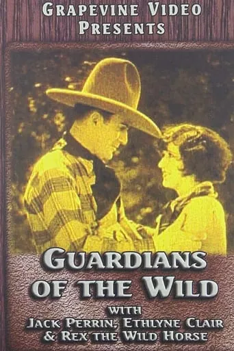 Guardians of the Wild movie poster - Entertainment content