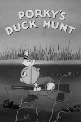 Porky's Duck Hunt movie poster - Rated 6.5/10