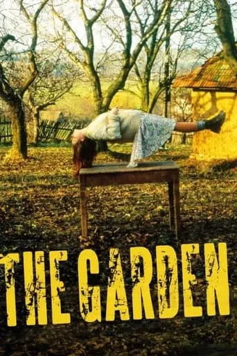 The Garden movie poster - Rated 7.319/10