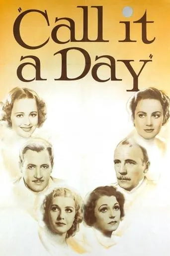 Call It a Day movie poster - Rated 5/10