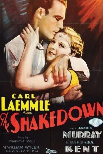 The Shakedown movie poster - Rated 5.292/10