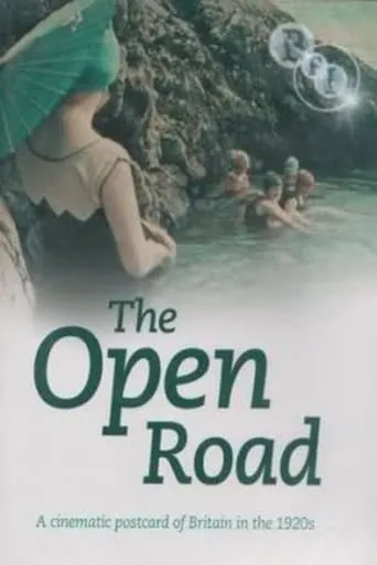 The Open Road movie poster - Rated 6.7/10