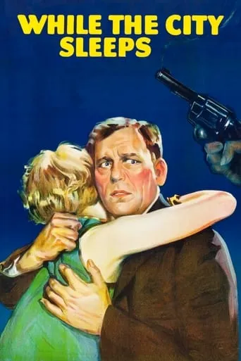 While the City Sleeps movie poster - Rated 5.9/10
