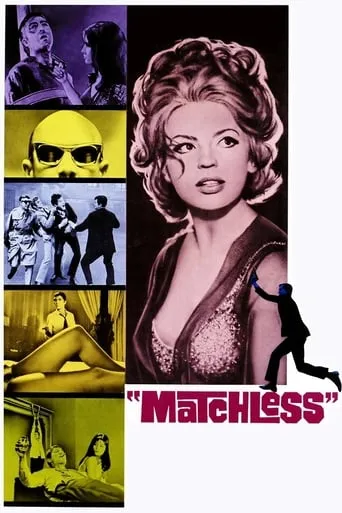 Matchless movie poster - Rated 4/10