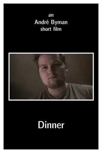 Dinner movie poster - Rated 2.5/10