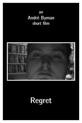 Regret movie poster - Entertainment content