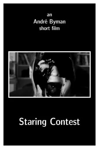 Staring Contest movie poster - Rated 2/10