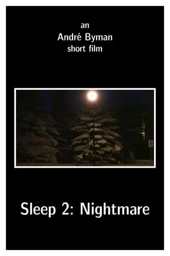 Sleep 2: Nightmare movie poster - Rated 4/10