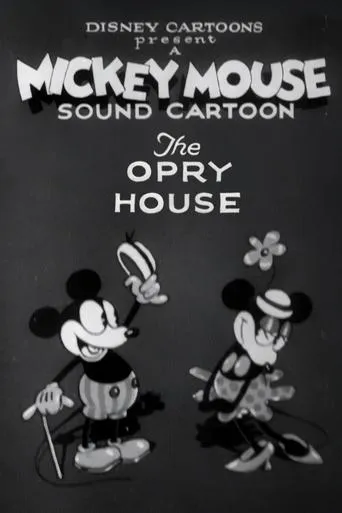 The Opry House movie poster - Rated 5.743/10