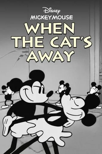 When the Cat's Away movie poster - Rated 5.895/10