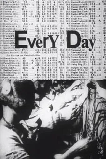 Every Day movie poster - Rated 6.8/10