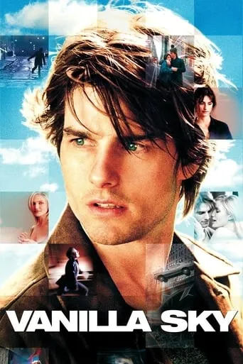 Vanilla Sky movie poster - Rated 6.82/10