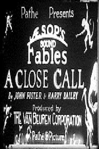 A Close Call movie poster - Rated 4.5/10