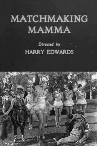 Matchmaking Mamma movie poster - Rated 5/10