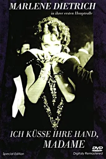 I Kiss Your Hand, Madame movie poster - Rated 5.7/10