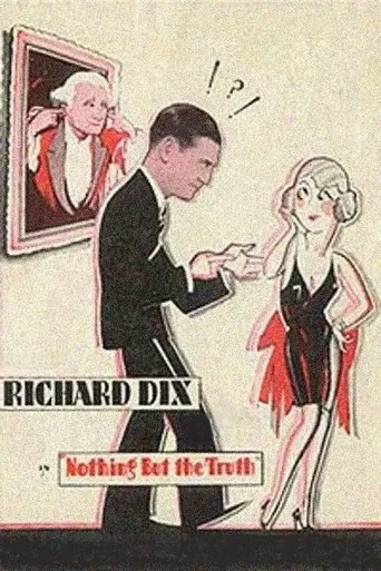 Nothing But the Truth movie poster - Rated 4.6/10