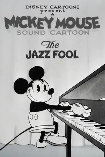 The Jazz Fool movie poster - Rated 5.1/10