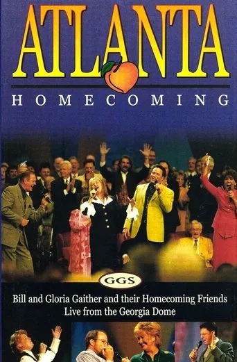 Atlanta Homecoming movie poster - Entertainment content