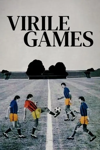Virile Games movie poster - Rated 6.8/10