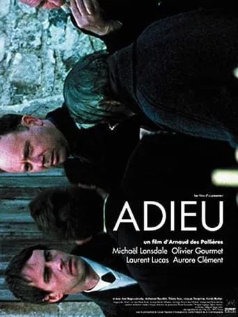 Adieu movie poster - Rated 7.3/10