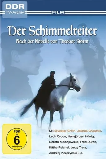 Der Schimmelreiter movie poster - Rated 6/10