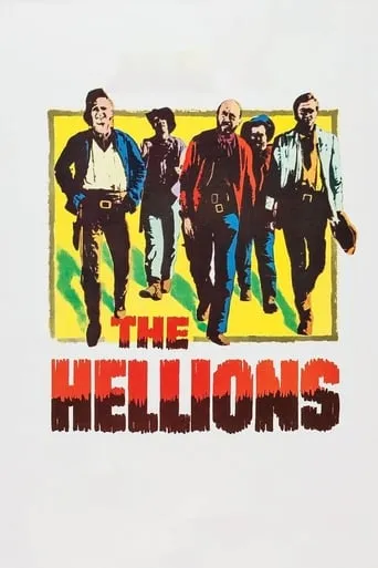 The Hellions movie poster - Rated 6.1/10