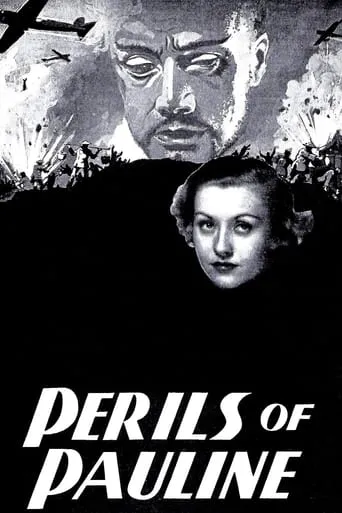 Perils of Pauline movie poster - Rated 5.7/10