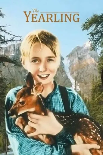 The Yearling movie poster - Rated 6.6/10
