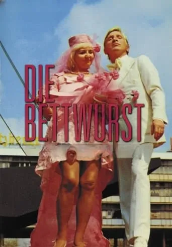 Die Bettwurst movie poster - Rated 5.3/10