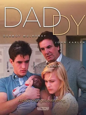 Daddy movie poster - Rated 7.4/10