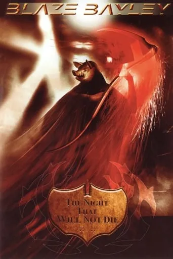 Blaze Bayley: The Night That Will Not Die movie poster - Entertainment content
