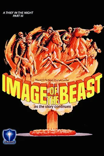 Image of the Beast movie poster - Rated 3.4/10
