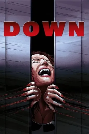 Down movie poster - Rated 5.066/10