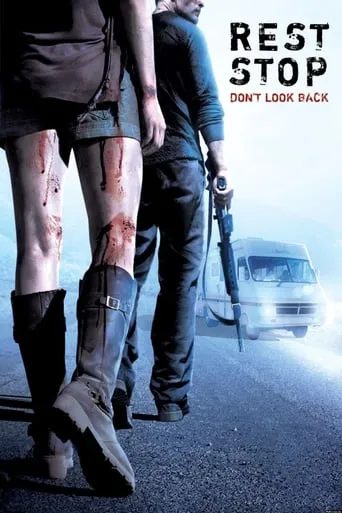 Rest Stop: Don't Look Back movie poster - Rated 5.5/10