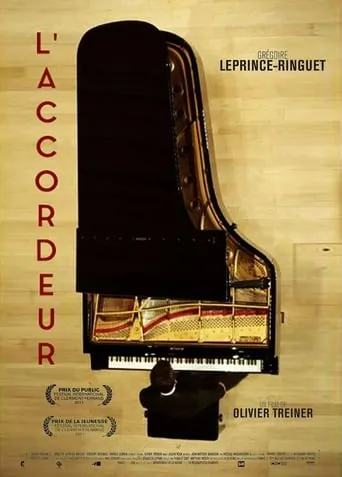 The Piano Tuner movie poster - Rated 7.692/10
