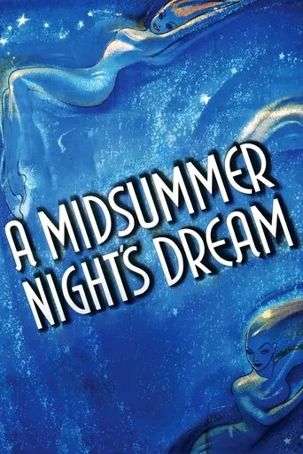 A Midsummer Night's Dream movie poster - Rated 6.4/10