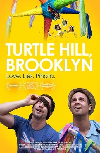 Turtle Hill, Brooklyn movie poster - Rated 4.9/10