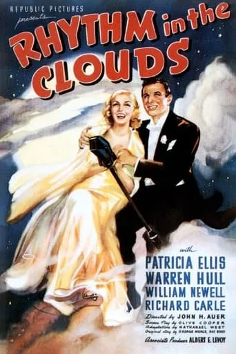 Rhythm in the Clouds movie poster - Rated 5/10