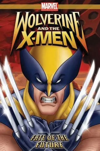 Wolverine and the X-Men: Fate of the Future movie poster - Rated 6.7/10