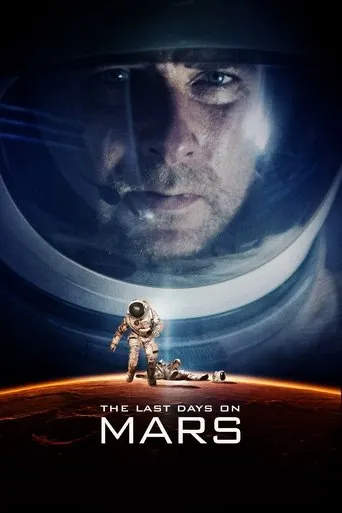 The Last Days on Mars movie poster - Rated 5.5/10