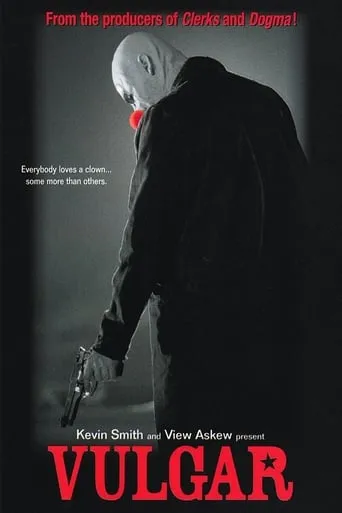 Vulgar movie poster - Rated 5.3/10