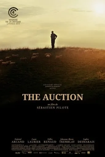 The Auction movie poster - Rated 6.7/10