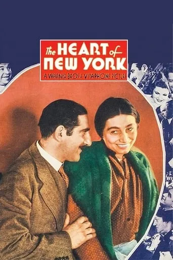 The Heart of New York movie poster - Rated 6.7/10