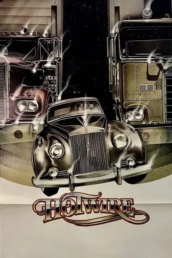 Hotwire movie poster - Rated 5/10