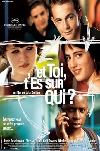 Just About Love? movie poster - Rated 4.6/10