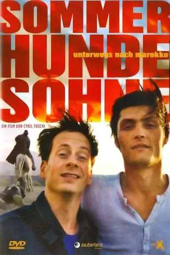 SommerHundeSöhne movie poster - Rated 5.6/10