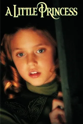 A Little Princess movie poster - Rated 7.6/10