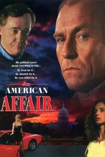 An American Affair movie poster - Rated 3.4/10