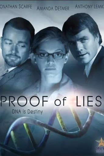 Proof of Lies movie poster - Rated 4.6/10