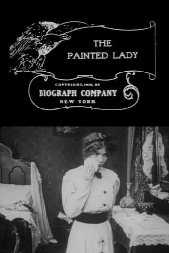 The Painted Lady movie poster - Rated 5.5/10